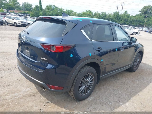 Mazda Cx-5 Touring 2020 JM3KFBCM3L1818068 Image 4