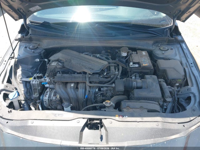 Aukcja sprzedaży 2025 Hyundai Elantra Sel Convenience, vin: KMHLS4DG1SU999502, numer aukcji: 45580776