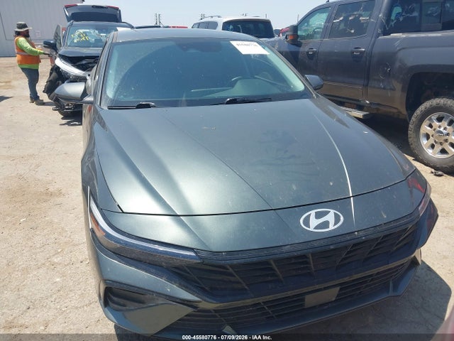 Aukcja sprzedaży 2025 Hyundai Elantra Sel Convenience, vin: KMHLS4DG1SU999502, numer aukcji: 45580776