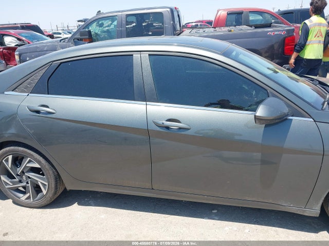 Aukcja sprzedaży 2025 Hyundai Elantra Sel Convenience, vin: KMHLS4DG1SU999502, numer aukcji: 45580776