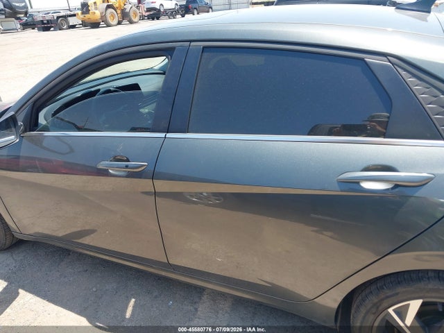 Aukcja sprzedaży 2025 Hyundai Elantra Sel Convenience, vin: KMHLS4DG1SU999502, numer aukcji: 45580776