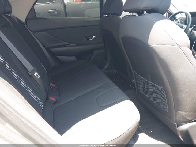 Aukcja sprzedaży 2025 Hyundai Elantra Sel Convenience, vin: KMHLS4DG1SU999502, numer aukcji: 45580776