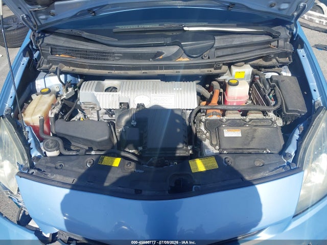 Toyota PRIUS PLUG-IN 2014 JTDKN3DP5E3053236 Image 10