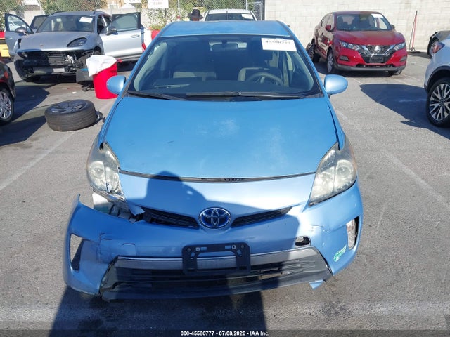 Toyota PRIUS PLUG-IN 2014 JTDKN3DP5E3053236 Image 14