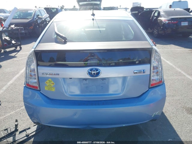 Toyota PRIUS PLUG-IN 2014 JTDKN3DP5E3053236 Image 18