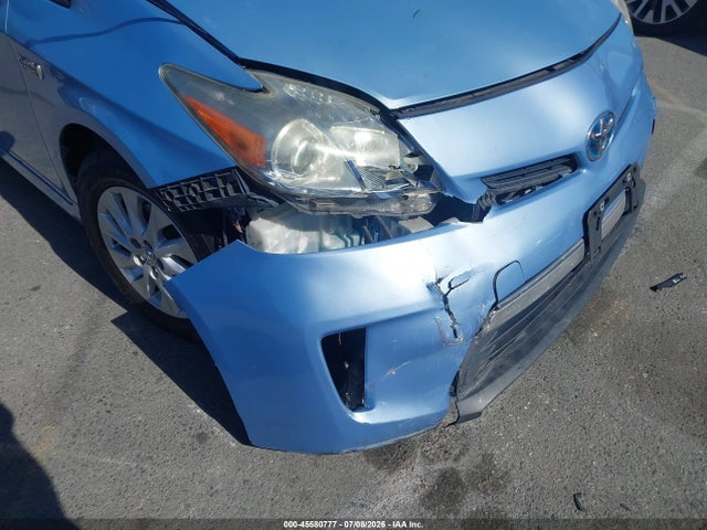 Toyota PRIUS PLUG-IN 2014 JTDKN3DP5E3053236 Image 6