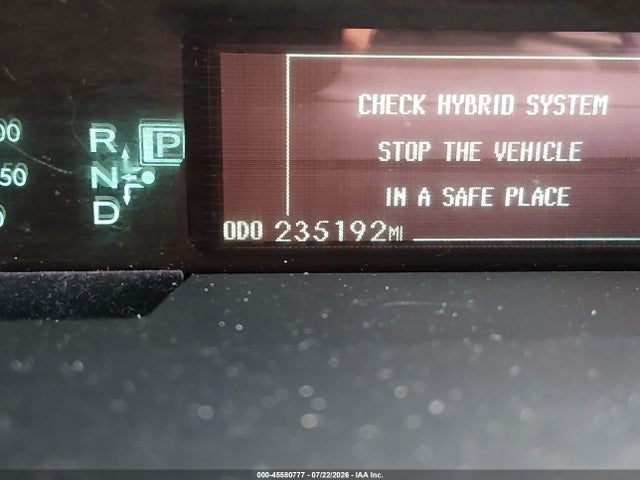 Toyota PRIUS PLUG-IN 2014 JTDKN3DP5E3053236 Image 7