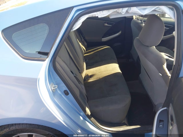Toyota PRIUS PLUG-IN 2014 JTDKN3DP5E3053236 Image 8