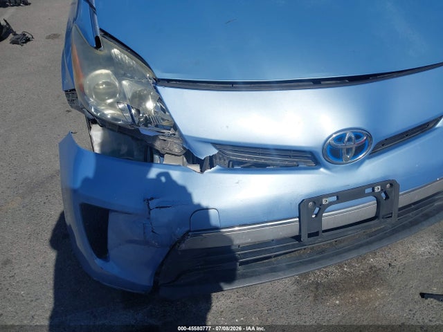 Toyota PRIUS PLUG-IN 2014 JTDKN3DP5E3053236 Image 12