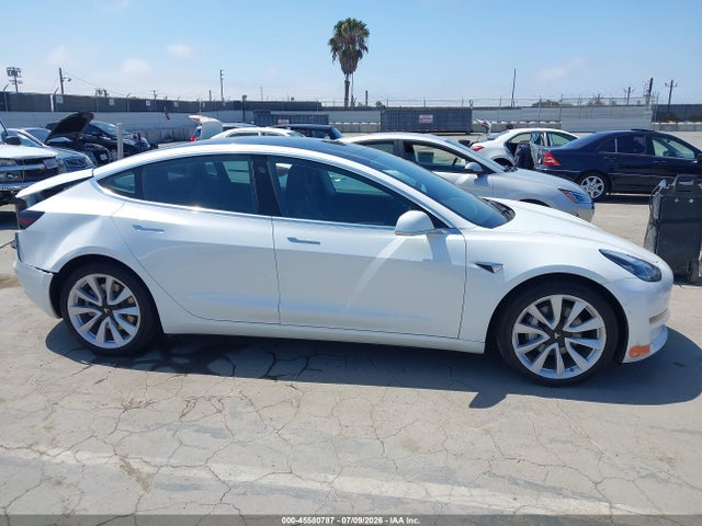 45580787 :رقم المزاد ، 5YJ3E1EB6LF621568 vin ، 2020 Tesla Model 3 Long Range Dual Motor All-wheel Drive مزاد بيع