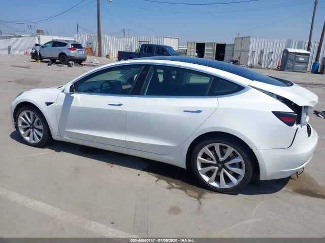 45580787 :رقم المزاد ، 5YJ3E1EB6LF621568 vin ، 2020 Tesla Model 3 Long Range Dual Motor All-wheel Drive مزاد بيع