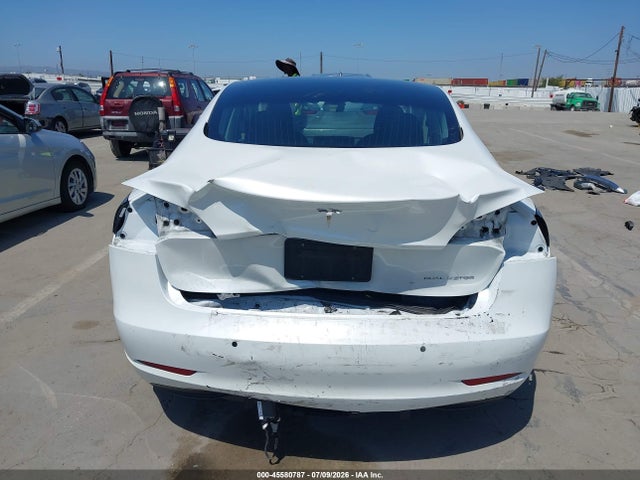 45580787 :رقم المزاد ، 5YJ3E1EB6LF621568 vin ، 2020 Tesla Model 3 Long Range Dual Motor All-wheel Drive مزاد بيع