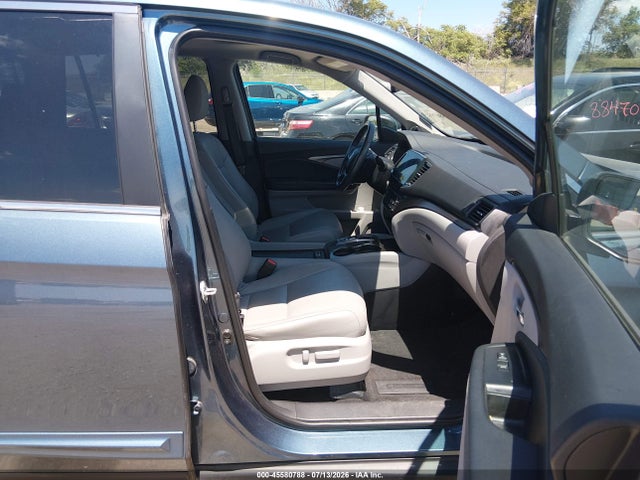 5FNYF6H55NB007636 Honda Pilot Awd Ex-l