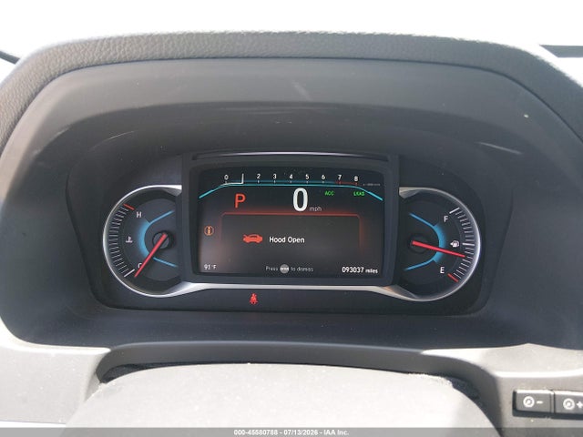 5FNYF6H55NB007636 Honda Pilot Awd Ex-l