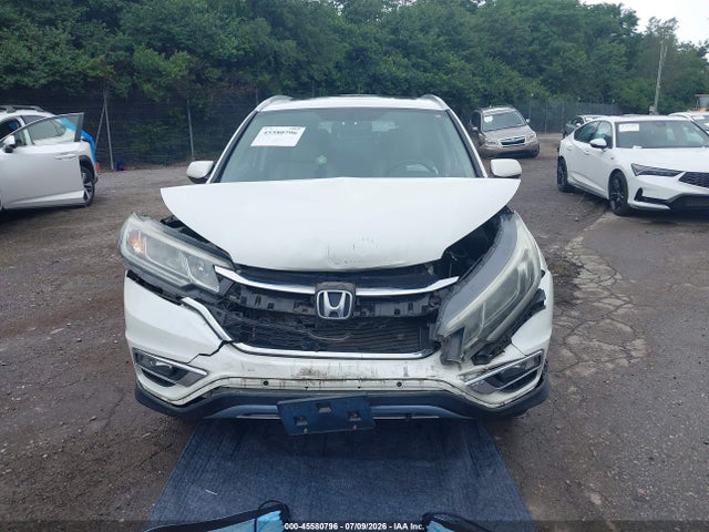 Honda Cr-v Ex-l 2015 5J6RM4H71FL126356 Image 12