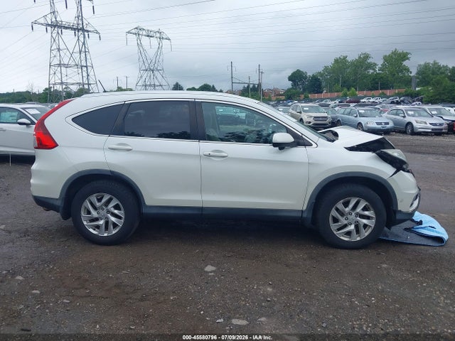 Honda Cr-v Ex-l 2015 5J6RM4H71FL126356 Image 13