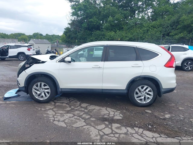 Honda Cr-v Ex-l 2015 5J6RM4H71FL126356 Image 14