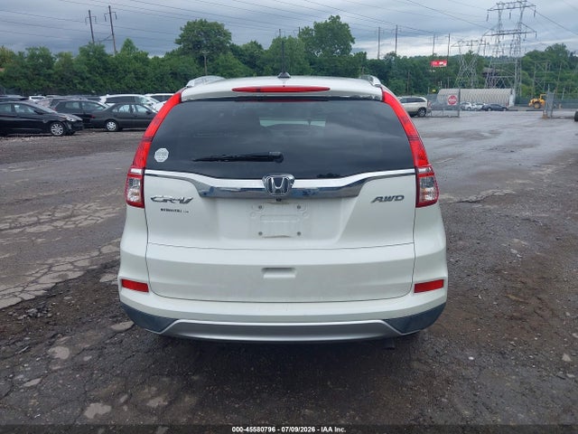 Honda Cr-v Ex-l 2015 5J6RM4H71FL126356 Image 16