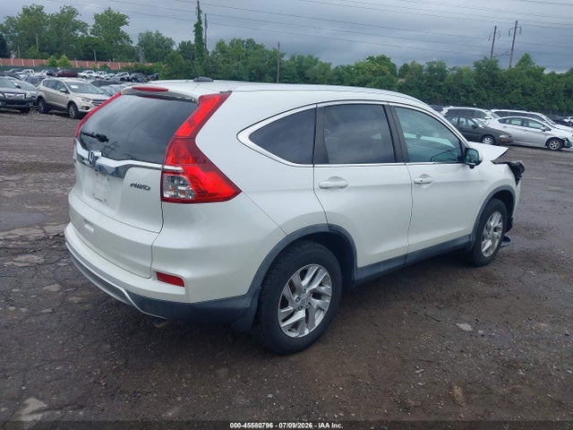 Honda Cr-v Ex-l 2015 5J6RM4H71FL126356 Image 4