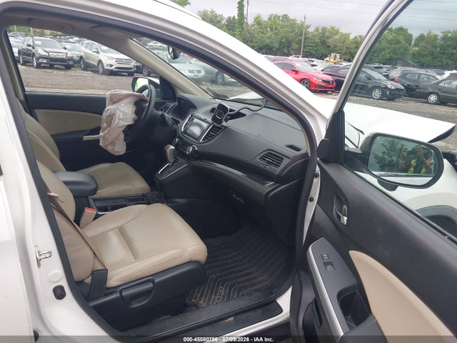 Honda Cr-v Ex-l 2015 5J6RM4H71FL126356 Image 5