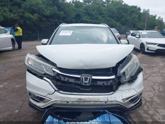 Honda Cr-v Ex-l 2015 5J6RM4H71FL126356 Image 6