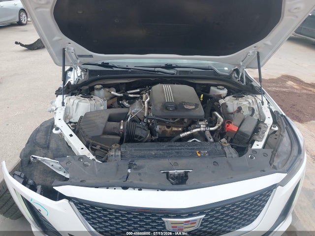 Aukcja sprzedaży 2023 Cadillac Ct5 Premium Luxury, vin: 1G6DN5RK3P0130078, numer aukcji: 45580800