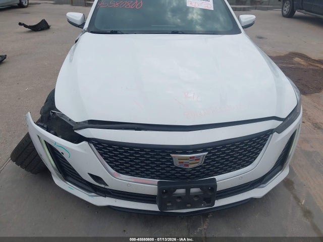 Aukcja sprzedaży 2023 Cadillac Ct5 Premium Luxury, vin: 1G6DN5RK3P0130078, numer aukcji: 45580800