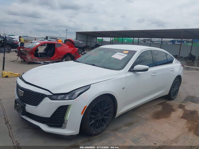 Aukcja sprzedaży 2023 Cadillac Ct5 Premium Luxury, vin: 1G6DN5RK3P0130078, numer aukcji: 45580800