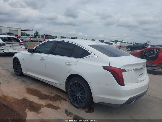 Aukcja sprzedaży 2023 Cadillac Ct5 Premium Luxury, vin: 1G6DN5RK3P0130078, numer aukcji: 45580800