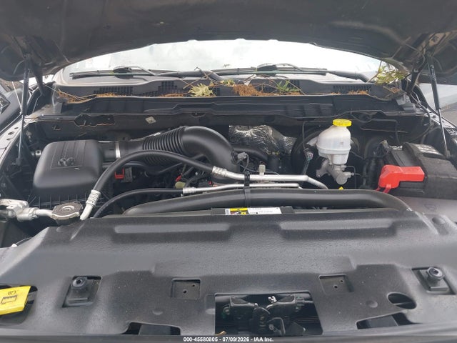 2022 Ram 1500 Classic Tradesman  4x2 8' Box მანქანა იყიდება აუქციონზე, vin: 3C6JR6DT3NG210622, აუქციონის ნომერი: 45580805