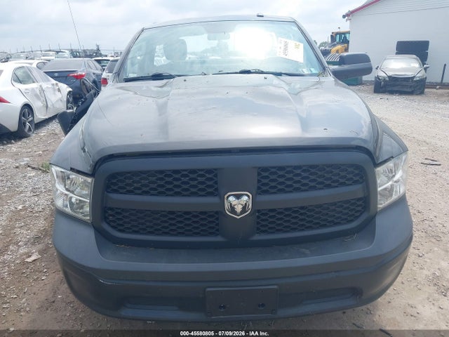 2022 Ram 1500 Classic Tradesman  4x2 8' Box მანქანა იყიდება აუქციონზე, vin: 3C6JR6DT3NG210622, აუქციონის ნომერი: 45580805