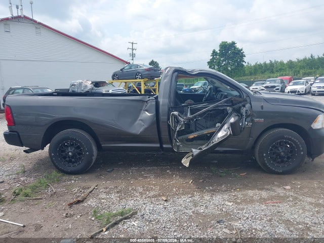 2022 Ram 1500 Classic Tradesman  4x2 8' Box მანქანა იყიდება აუქციონზე, vin: 3C6JR6DT3NG210622, აუქციონის ნომერი: 45580805