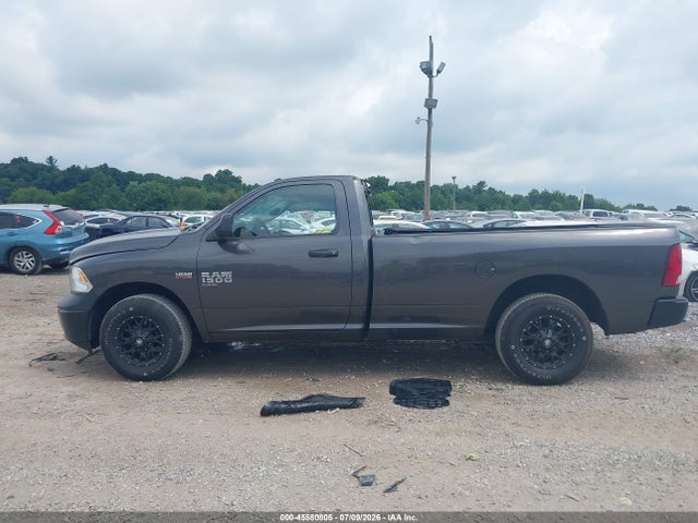 2022 Ram 1500 Classic Tradesman  4x2 8' Box მანქანა იყიდება აუქციონზე, vin: 3C6JR6DT3NG210622, აუქციონის ნომერი: 45580805