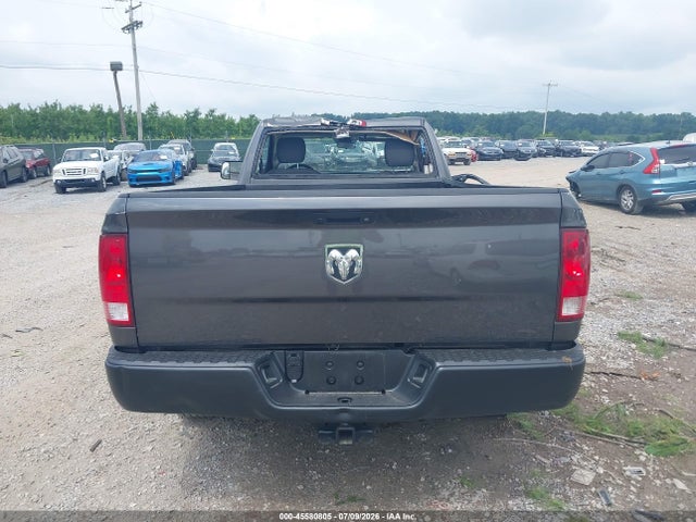 2022 Ram 1500 Classic Tradesman  4x2 8' Box მანქანა იყიდება აუქციონზე, vin: 3C6JR6DT3NG210622, აუქციონის ნომერი: 45580805