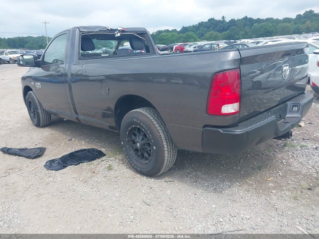 2022 Ram 1500 Classic Tradesman  4x2 8' Box მანქანა იყიდება აუქციონზე, vin: 3C6JR6DT3NG210622, აუქციონის ნომერი: 45580805