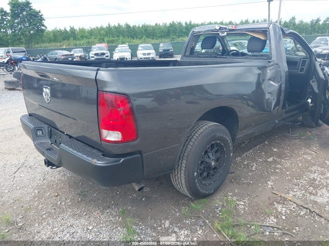 2022 Ram 1500 Classic Tradesman  4x2 8' Box მანქანა იყიდება აუქციონზე, vin: 3C6JR6DT3NG210622, აუქციონის ნომერი: 45580805
