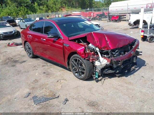 2020 Kia Optima Se მანქანა იყიდება აუქციონზე, vin: 5XXGT4L38LG430932, აუქციონის ნომერი: 45580810
