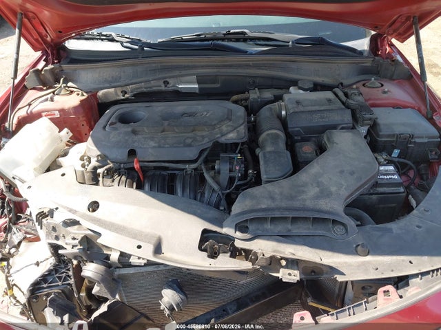 2020 Kia Optima Se მანქანა იყიდება აუქციონზე, vin: 5XXGT4L38LG430932, აუქციონის ნომერი: 45580810