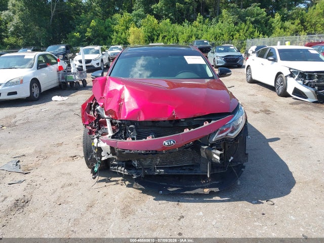 2020 Kia Optima Se მანქანა იყიდება აუქციონზე, vin: 5XXGT4L38LG430932, აუქციონის ნომერი: 45580810