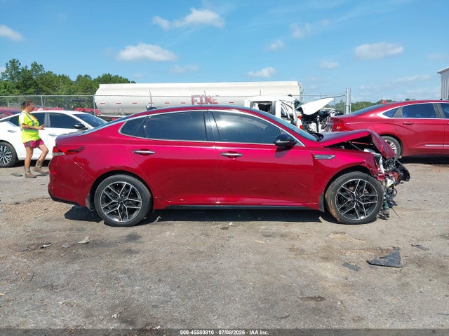 2020 Kia Optima Se მანქანა იყიდება აუქციონზე, vin: 5XXGT4L38LG430932, აუქციონის ნომერი: 45580810