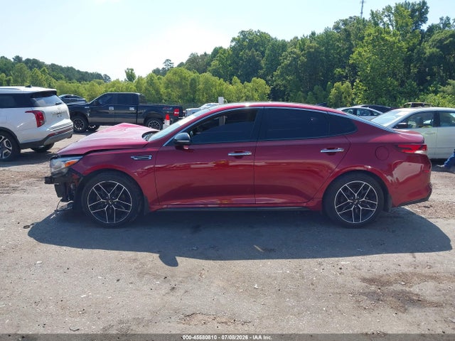 2020 Kia Optima Se მანქანა იყიდება აუქციონზე, vin: 5XXGT4L38LG430932, აუქციონის ნომერი: 45580810