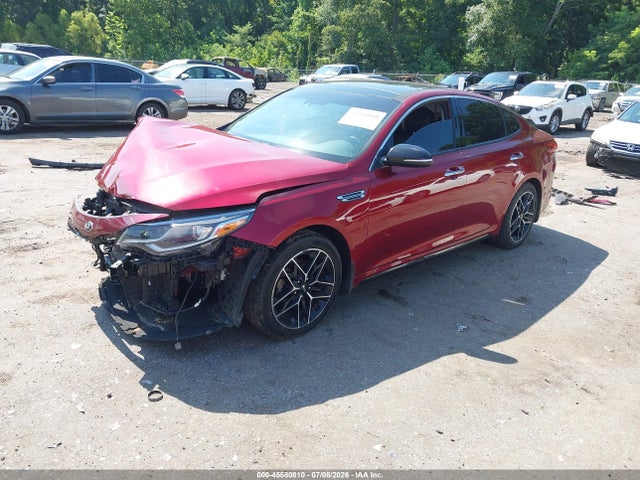 2020 Kia Optima Se მანქანა იყიდება აუქციონზე, vin: 5XXGT4L38LG430932, აუქციონის ნომერი: 45580810