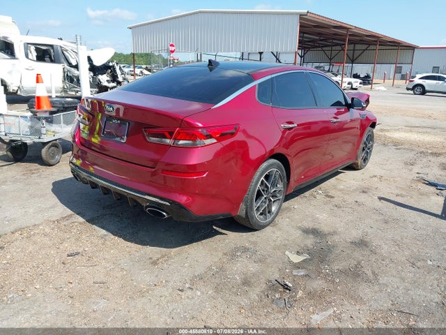 2020 Kia Optima Se მანქანა იყიდება აუქციონზე, vin: 5XXGT4L38LG430932, აუქციონის ნომერი: 45580810