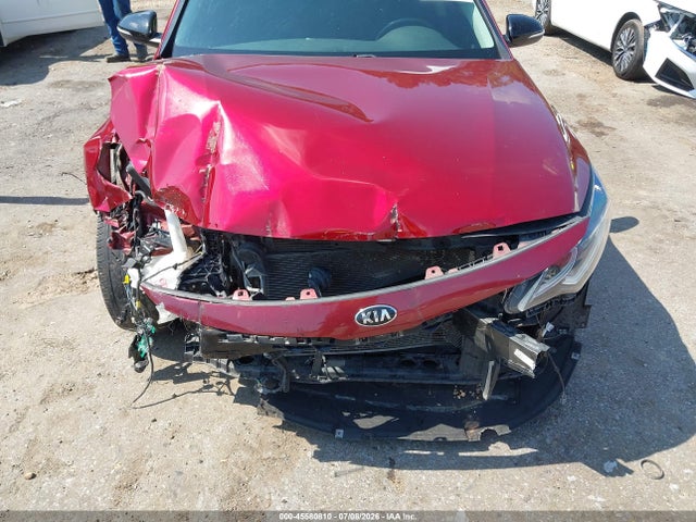 2020 Kia Optima Se მანქანა იყიდება აუქციონზე, vin: 5XXGT4L38LG430932, აუქციონის ნომერი: 45580810