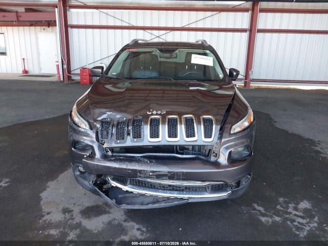 1C4PJMDSXFW693244 Jeep Cherokee Limited