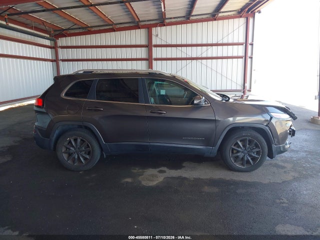 Jeep Cherokee Limited 2015 1C4PJMDSXFW693244 Image 13