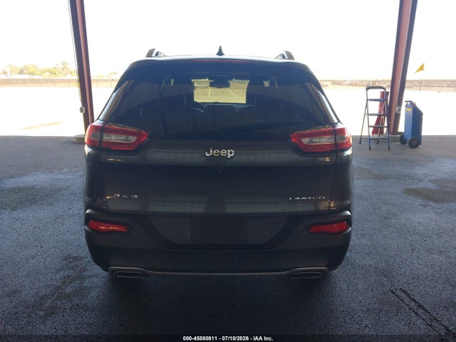 1C4PJMDSXFW693244 Jeep Cherokee Limited