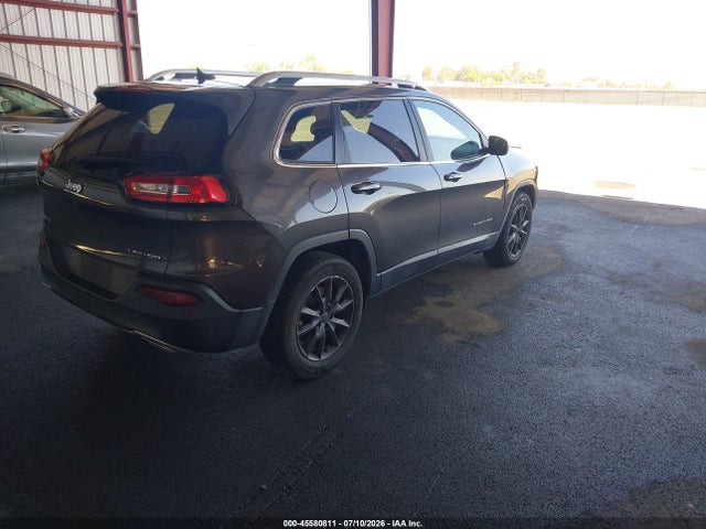 1C4PJMDSXFW693244 Jeep Cherokee Limited