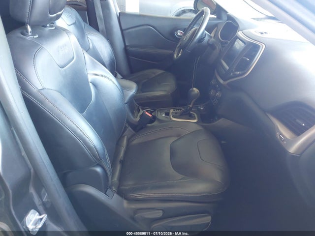 1C4PJMDSXFW693244 Jeep Cherokee Limited