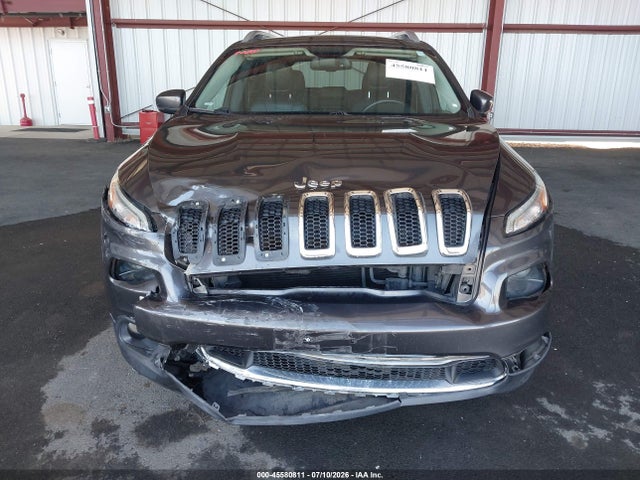 1C4PJMDSXFW693244 Jeep Cherokee Limited